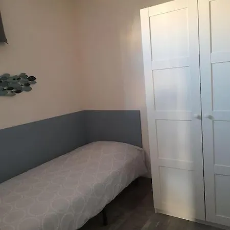 Апартаменты Au Coeur De La Marina Сет