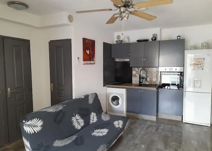 Apartamento Au Coeur De La Marina