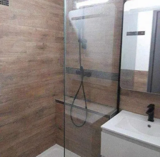 Au Coeur De La Marina Apartamento Sète