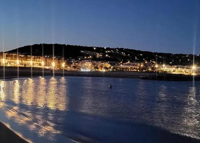 Au Coeur De La Marina Apartamento Sète
