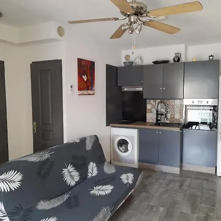 Apartamento Au Coeur De La Marina