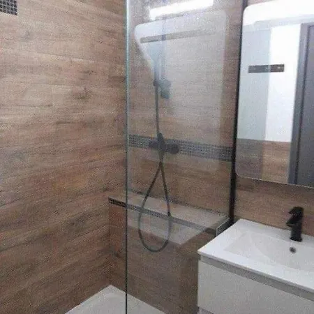 Au Coeur De La Marina Apartamento Sète