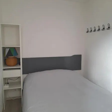 Au Coeur De La Marina Apartamento